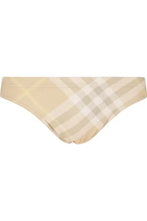 Burberry Stroje kąpielowe, Kobieta, Wielobarwność, S, SP24-Swim-For-02 Bikini