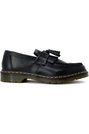 Dr. Martens Buty, Mężczyzna, Czarny, 40 EU, Klasyczne czarne wsuwane buty