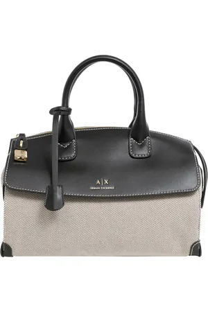 Armani Exchange Torebki, Kobieta, Czarny, ONE SIZE, Torebka w wielu kolorach z regulowanym paskiem