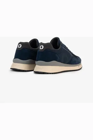 ECOALF Buty, Mężczyzna, Niebieski, 42 EU, Poliester, Sicilia Sneakers