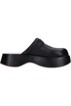 3Juin Buty, Kobieta, Czarny, 38 1/2 EU, Sandały Czarne