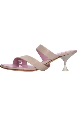3Juin Buty, Kobieta, Beżowy, 39 1/2 EU, Sandały Beżowe