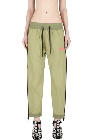 Dsquared2 Spodnie, Kobieta, Zielony, XS, Sportowe, zwężane spodnie