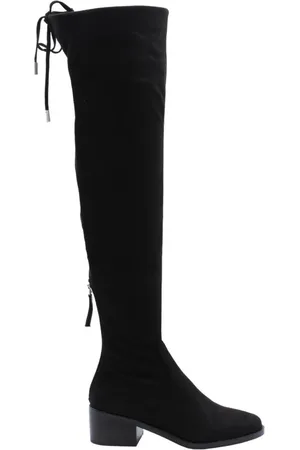 Steve Madden Buty, Kobieta, Czarny, 37 EU, Kozaki za kolano Brumby