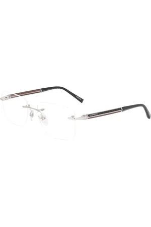 Chopard Akcesoria, unisex, Czarny, ONE SIZE, Stylowe Okulary