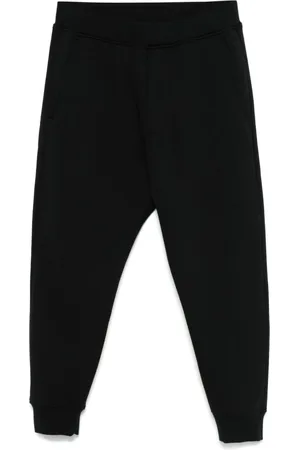 Dsquared2 Spodnie, Mężczyzna, Czarny, M, Spodnie dresowe
