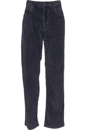 Dolce & Gabbana Spodnie, Mężczyzna, Czarny, M, Czarne spodnie męskie