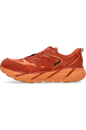 Hoka One One Buty, Mężczyzna, Czerwony, 46 EU, Buty outdoorowe GTX