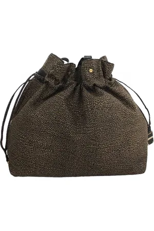 Borbonese Torebki, Kobieta, brązowy, ONE SIZE, Duża torba shopper