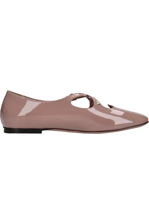 A.BOCCA Buty, Kobieta, Różowy, 40 EU, Buty płaskie Beżowy
