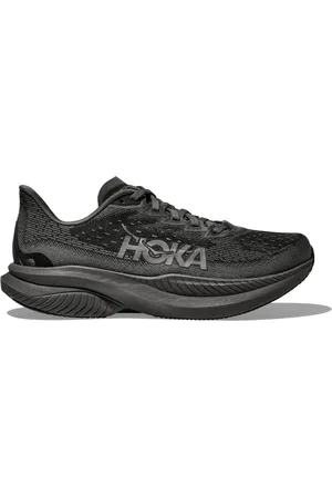 Hoka One One Buty, Mężczyzna, Czarny, 40 EU, Buty do biegania Mach 6