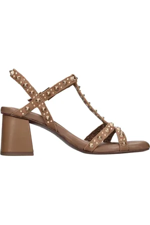 Ash Buty, Kobieta, brązowy, 41 EU, Sandały Brązowe
