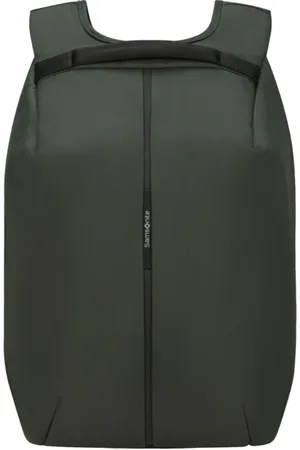 Samsonite Torebki, Mężczyzna, Zielony, ONE SIZE, Plecak Securipak 2.0