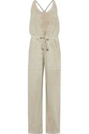 Deha Kombinezony, Kobieta, Beżowy, M, Jumpsuit