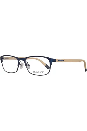 GANT Akcesoria, Mężczyzna, Niebieski, ONE SIZE, Stylowe okulary