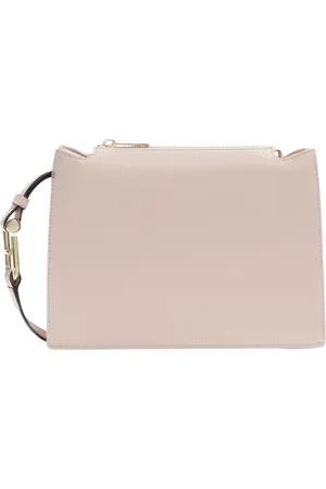 Furla Torebki, Kobieta, Różowy, ONE SIZE, Skóra, Torebka Nuvola Crossbody