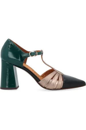 Chie Mihara Buty, Kobieta, Wielobarwność, 39 EU, Skóra, Czółenka Lomera