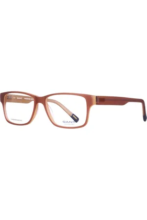 GANT Akcesoria, Mężczyzna, brązowy, ONE SIZE, Okulary z oprawkami z octanu