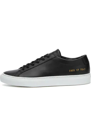 COMMON PROJECTS Buty, Kobieta, Czarny, 36 EU, Skóra, Original Achilles Low Sneakers
