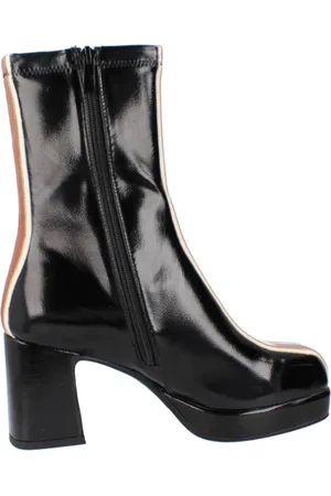 NOA HARMON Buty, Kobieta, Czarny, 39 EU, Botki na Platformie