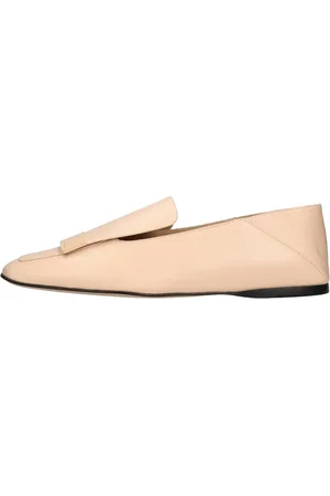 Sergio Rossi Buty, Kobieta, Różowy, 39 EU, Buty płaskie Różowe