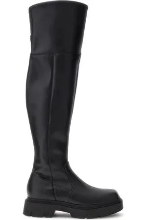 Guess Buty, Kobieta, Czarny, 40 EU, Czarne Botki Ankle