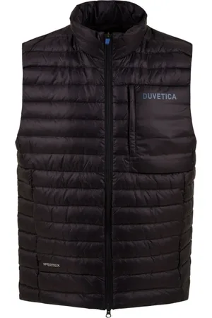 Duvetica Kurtki, Mężczyzna, Czarny, 2XL, Czarna Kurtka