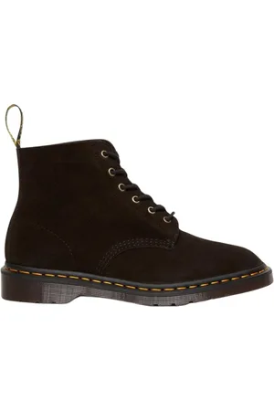 Dr. Martens Buty, Mężczyzna, brązowy, 42 EU, Zamsz, 101 UB Repello Calf Suede Boot