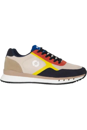 ECOALF Buty, Mężczyzna, Wielobarwność, 43 EU, Poliester, Cervinoalf Sneaker