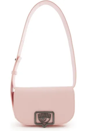 Chiara Ferragni Torebki, Kobieta, Różowy, ONE SIZE, Torba na ramię