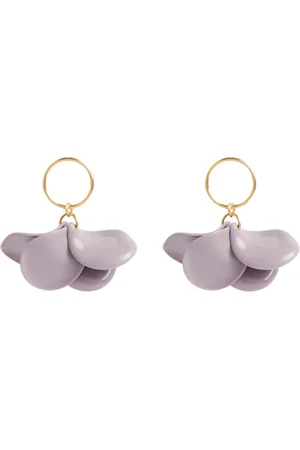 MALABABA Akcesoria, Kobieta, Fioletowy, ONE SIZE, Petalos