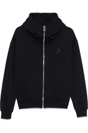 Dondup Bluzy, Kobieta, Niebieski, S, Niebieska Bluza