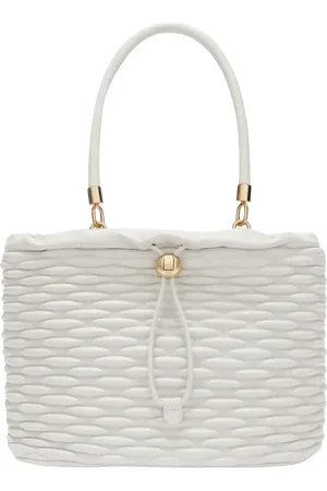 Furla Torebki, Kobieta, Biały, ONE SIZE, Skóra, Mionido Tote M
