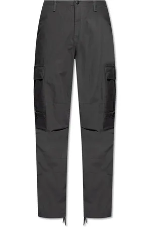 Carhartt Spodnie, Mężczyzna, Szary, W28, Bawełna, Regular Cargo Pant