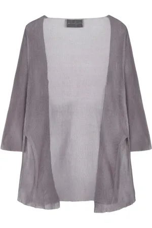 Cortana Bluzki, Kobieta, Fioletowy, S, Żakiet Kimono Giulia