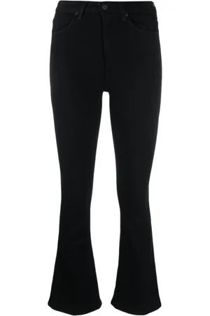 Dondup Jeansy, Kobieta, Czarny, W31, Mandy Pants