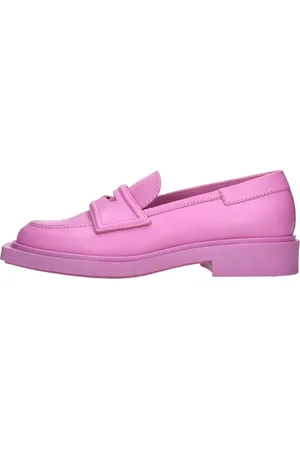 3Juin Buty, Kobieta, Różowy, 36 EU, Płaskie buty Różowe