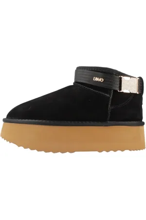 Liu Jo Buty, Kobieta, Czarny, 41 EU, Buty zimowe
