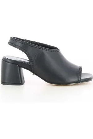 Donna Lei Buty, Kobieta, Czarny, 40 EU, Czarne Buty Damskie Rx 27