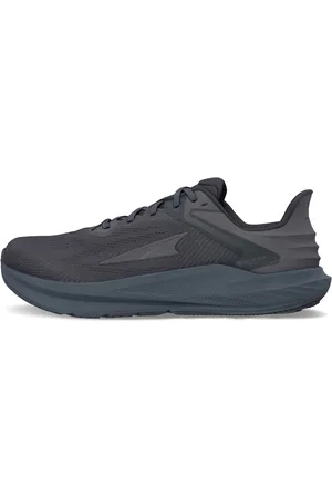 Altra Buty, Mężczyzna, Czarny, 42 EU, Czarne płaskie buty do codziennych biegów