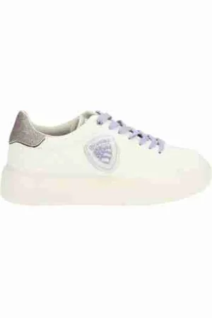 Blauer Buty, Kobieta, Biały, 38 EU, Bawełna, Modny Top