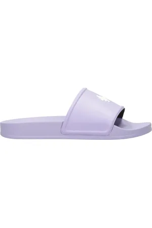 MARCELO BURLON Buty, Mężczyzna, Fioletowy, 41 EU, Klapki Summer Style