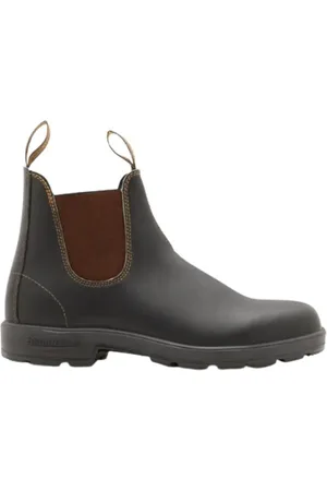 Blundstone Buty, Mężczyzna, Czarny, 44 EU, Skóra, 500 Sztyblety Chelsea
