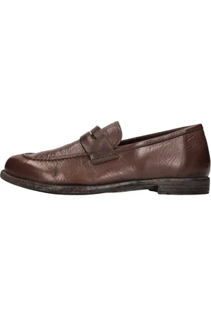 Moma Buty, Mężczyzna, brązowy, 40 EU, Płaskie buty Brązowe