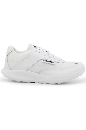 Comme des Garçons Buty, Kobieta, Biały, 39 1/2 EU, Białe Sneakersy Kolaboracja