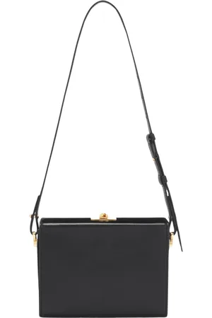 Furla Torebki, Kobieta, Czarny, ONE SIZE, Skóra, Arco Shoulder Bag Mini
