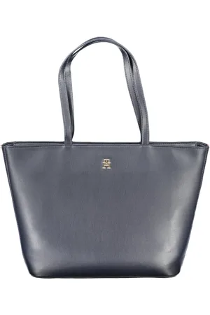 Tommy Hilfiger Torebki, Kobieta, Niebieski, ONE SIZE, Torby i Akcesoria