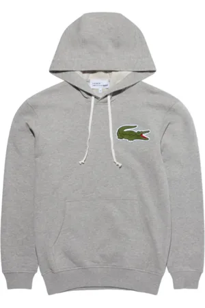 Comme des Garçons Bluzy, Mężczyzna, Szary, S, Bawełna, Hoodie