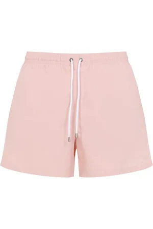 Ralph Lauren Stroje kąpielowe, Mężczyzna, Różowy, S, Swimshort