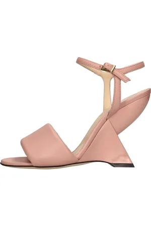 SEMICOUTURE Buty, Kobieta, Różowy, 37 EU, Z obcasem różowy